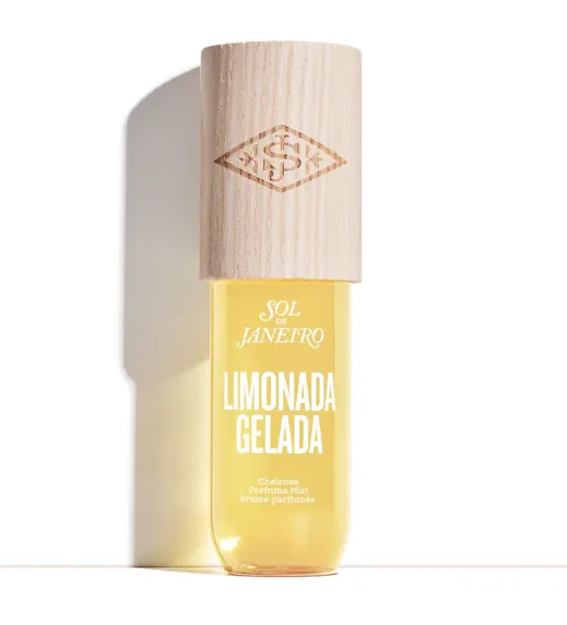 Limonada Gelada Perfume Mist